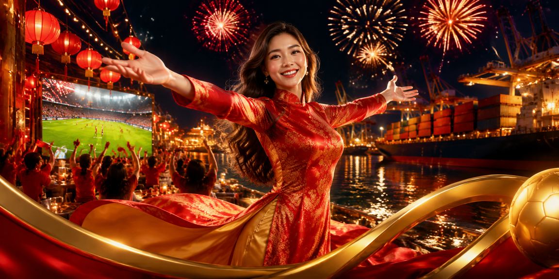 Người dùng Hải Phòng trong trang phục áo dài trải nghiệm casino trực tuyến