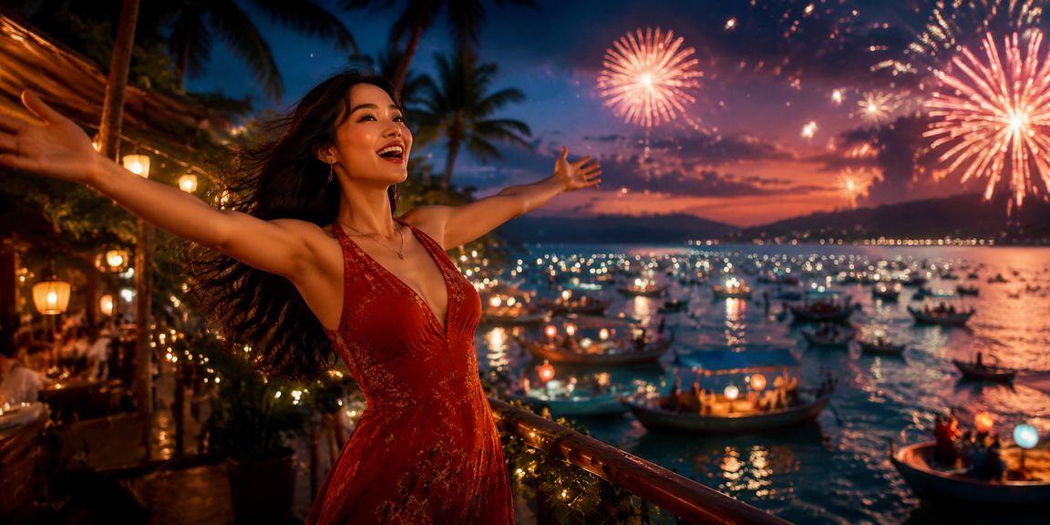 Không khí vui tươi tại bãi biển Mũi Né – gợi cảm giác thư giãn khi chơi roulette trực tuyến trên di động